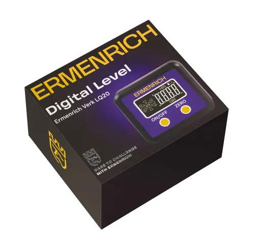 obrázek Digitální vodováha Ermenrich Verk LQ20,  6