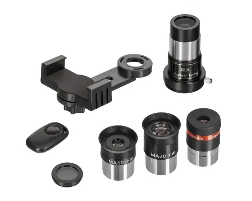 snímek Fototeleskop Levenhuk Kelvin Nova PLUS 130/650,  14