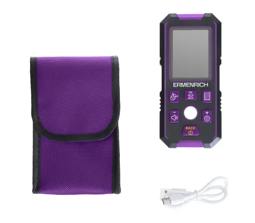 obrázek Stavební detektor Ermenrich Ping SM70,  2