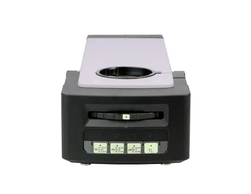 fotografie Epi-fluorescenční nástavec MAGUS Epi-FL04 LED, fluorescenční filtrační kostky FITC/TRITC/DAPI,  7