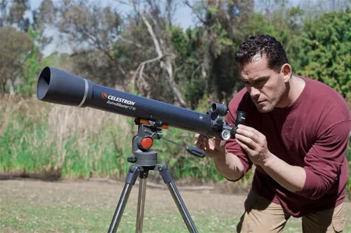 foto Hvězdářský dalekohled Celestron AstroMaster LT 60 AZ,  3