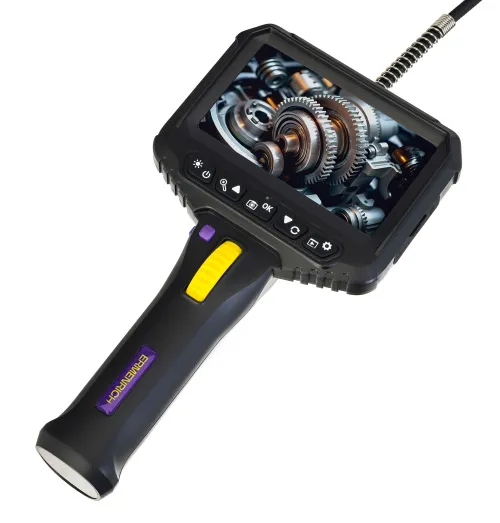 obrázek Průmyslový endoskop Ermenrich Seek VE80,  4