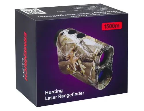 fotografie Lovecký laserový dálkoměr Levenhuk Camo LC1500,  11
