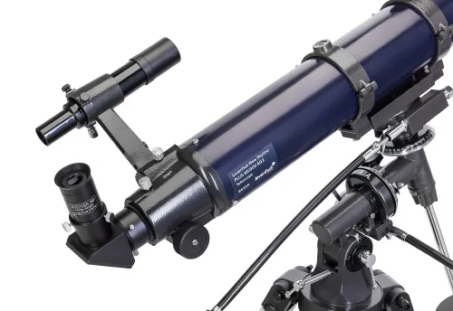 snímek Hvězdářský dalekohled Levenhuk New Skyline PLUS 80/900 EQ2,  7
