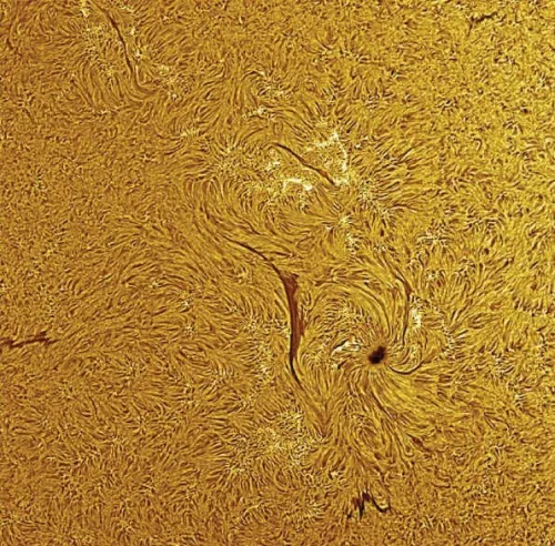 fotografie Lunární planetární zobrazovač a barevná pointér Meade LPI-GC,  5