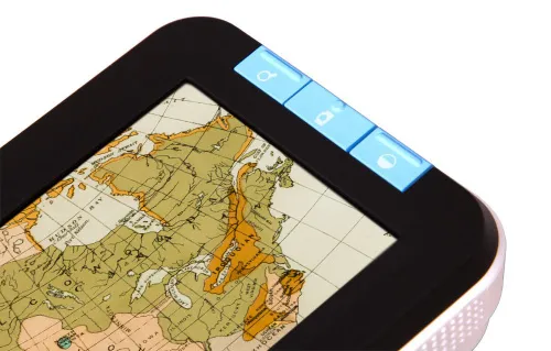 snímek Digitální lupa Levenhuk DTX 43,  5