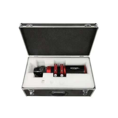 obrázek Hvězdářský dalekohled Omegon Pro APO AP 85/560 Triplet OTA,  2