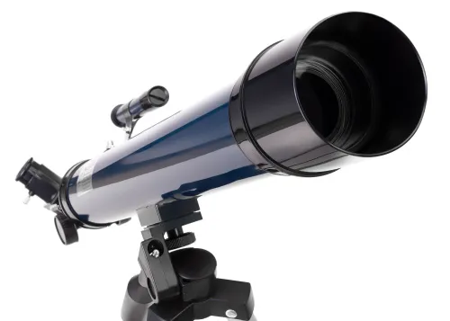 fotografie Sada Levenhuk Discovery Scope 3 se vzdělávací publikací - Vystavený předmět,  10