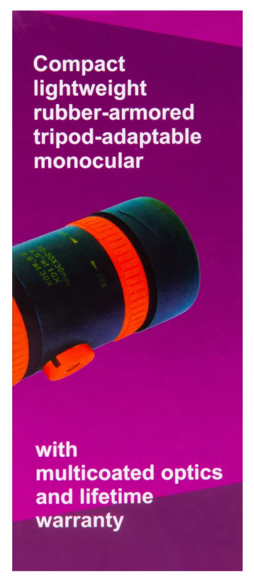 snímek Monokulární dalekohled Levenhuk LabZZ MC6,  13