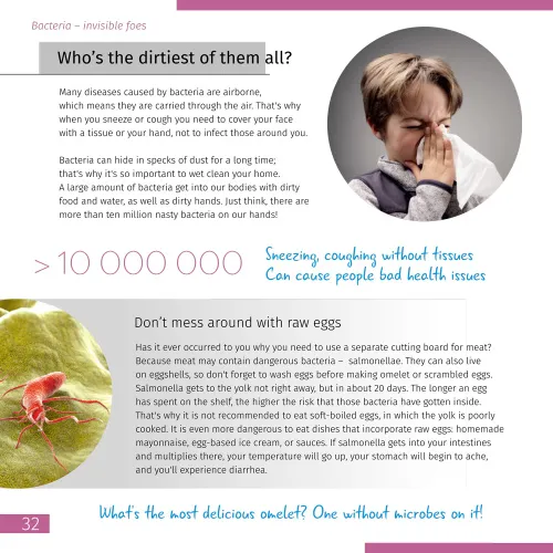 fotografie Neviditelný svět. Vzdělávací publikace. Pevná vazba,  6