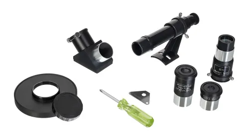 snímek Hvězdářský dalekohled Levenhuk New Skyline BASE 70/500 AZ2,  12