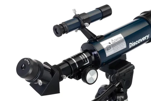 snímek Hvězdářský dalekohled Levenhuk Discovery Sky Trip ST50 s knížkou - Vystavený předmět,  13