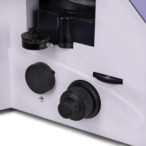 snímek Metalurgický inverzní mikroskop MAGUS Metal V790 DIC,  10