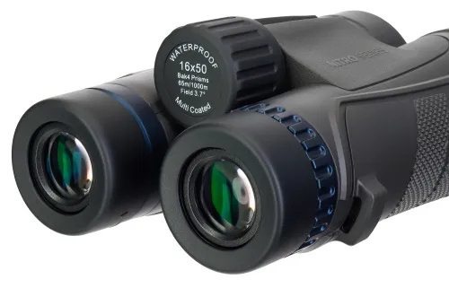 foto Binokulární dalekohled Levenhuk Nitro 16x50,  11