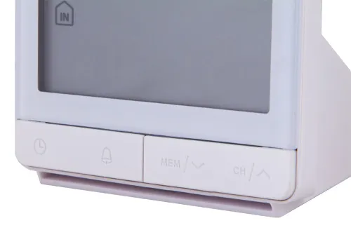 foto Meteostanice Bresser TemeoTrend STX RC, bílá,  5