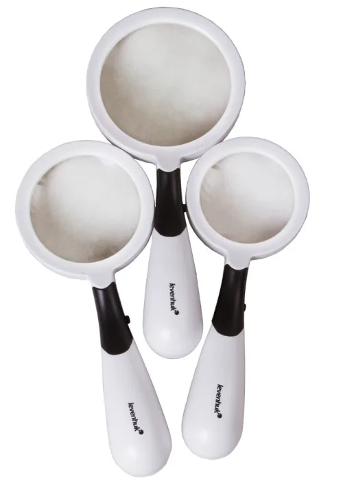 fotografie Lupa Levenhuk Zeno Multi ML13 - Vystavený předmět,  4