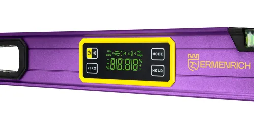 obrázek Digitální vodováha Ermenrich Verk LL100 - Vystavený předmět,  3