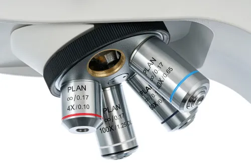 fotografie Trinokulární mikroskop Levenhuk MED 40T,  9