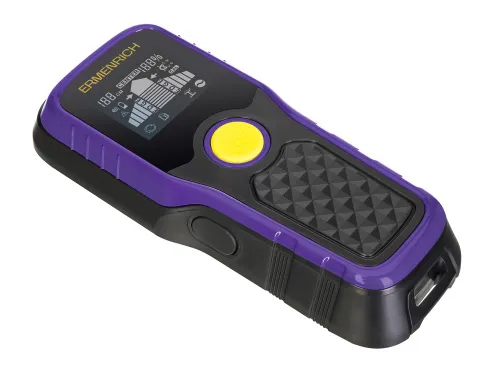 fotografie Stavební detektor Ermenrich Ping SM40,  2