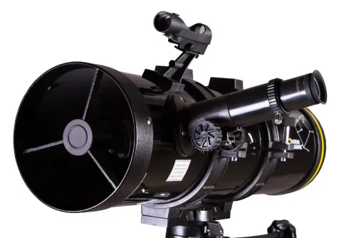 snímek Hvězdářský dalekohled Bresser National Geographic 130/650 EQ,  4