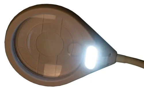 fotografie Lupa Levenhuk Zeno Desk D19,  8