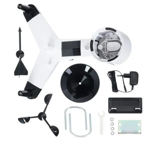 snímek Meteostanice Levenhuk Wezzer PRO LP380,  9