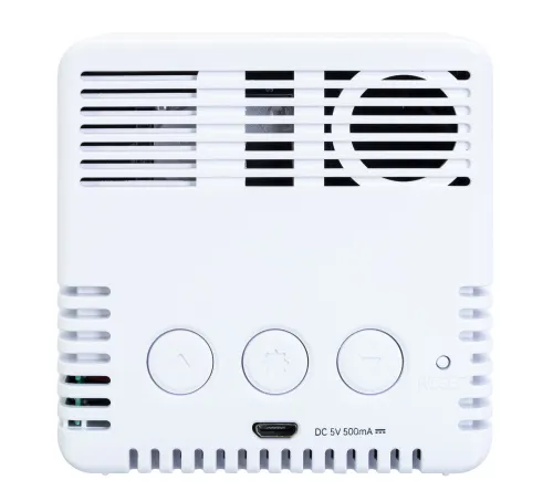 snímek Meteostanice Levenhuk Discovery Report WA40 s monitorováním obsahu CO2 ve vzduchu,  6