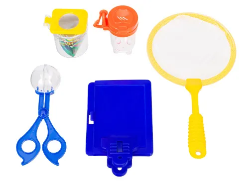 foto Sada pro průzkumníka Levenhuk Discovery Basics EK70 - Vystavený předmět,  10