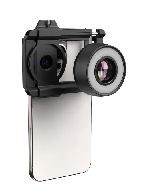 obrázek LED mikroskop pro smartphone Levenhuk Kelvin TMC20,  8