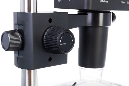 snímek Digitální mikroskop Levenhuk DTX TV LCD,  10