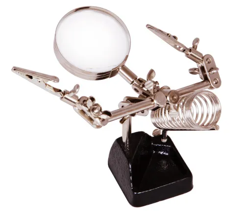 snímek Lupa Levenhuk Zeno Refit ZF11,  4