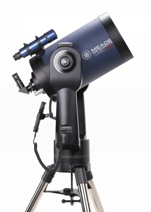 fotografie Hvězdářský dalekohled Meade LX90 10'' F/10 ACF,  6