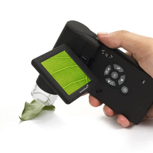 obrázek Digitální mikroskop Levenhuk DTX 500 Mobi,  4