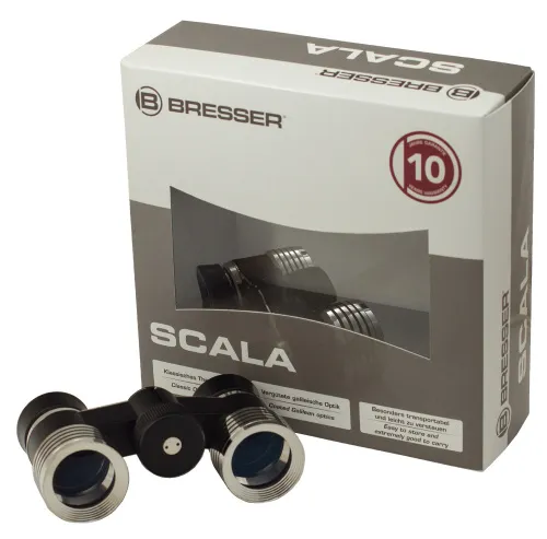fotografie Divadelní kukátko Bresser Scala 3x27 CB,  7