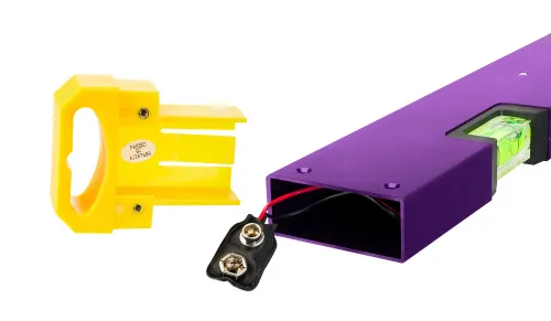 snímek Digitální úhloměr Ermenrich Verk DA40,  11