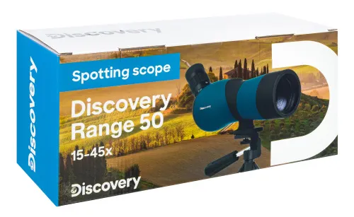 foto Pozorovací dalekohled Levenhuk Discovery Range 50,  14