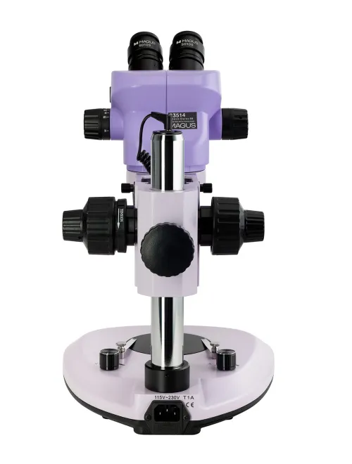 fotografie Stereomikroskop MAGUS Stereo 8B,  8
