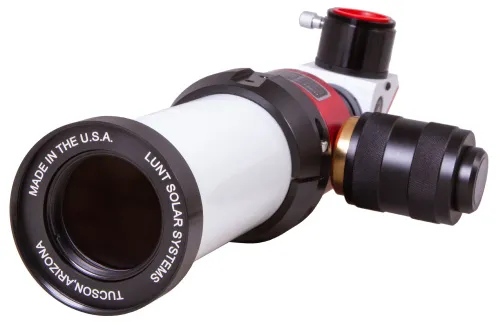 snímek Sluneční dalekohled LS50THa/B400PT H-alfa,  11