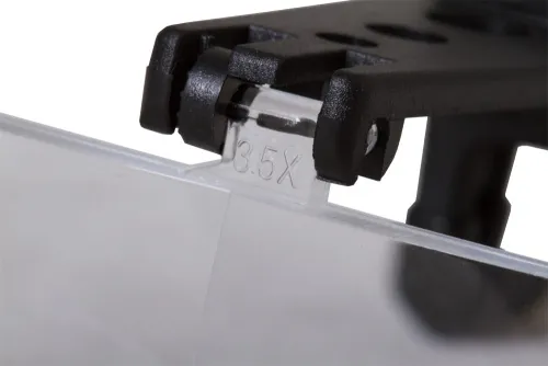 foto Lupa Levenhuk Zeno Vizor G0,  8