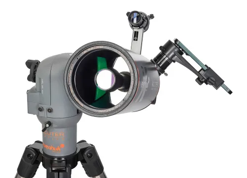 snímek Fototeleskop Levenhuk Kelvin MAK90 AZ GOTO Wi-Fi,  8