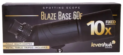 foto Pozorovací dalekohled Levenhuk Blaze BASE 60F,  14