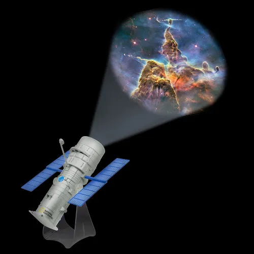 fotografie Projektor pro vesmírný dalekohled Bresser National Geographic,  8