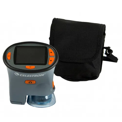 fotografie Digitální mikroskop Celestron LCD,  2