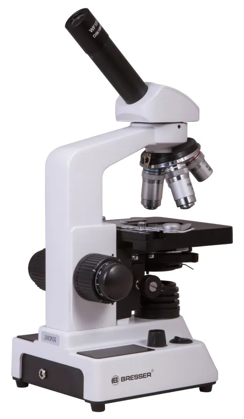 snímek Mikroskop Bresser Erudit DLX 40–1000x - Vystavený předmět,  4