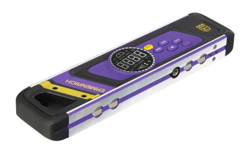 foto Digitální vodováha Ermenrich Verk LD25, s laserem,  2