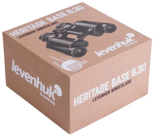 obrázek Binokulární dalekohled Levenhuk Heritage BASE 8x30,  13