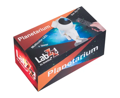 snímek Astroplanetárium Levenhuk LabZZ Star Sky P9,  9