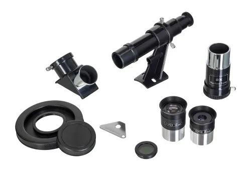 snímek Hvězdářský dalekohled Levenhuk New Skyline BASE 60/700 AZ2,  12