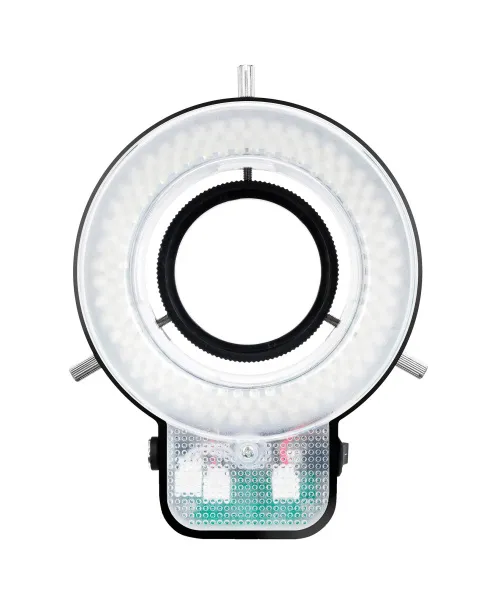 snímek Prstencové světlo MAGUS LED 144A se závitovým adaptérem,  4