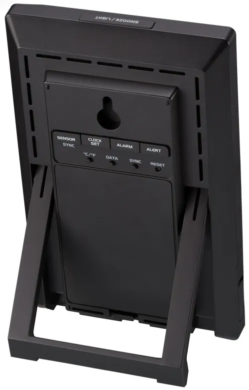 snímek Meteostanice Bresser PC s venkovním senzorem 5 v 1,  4